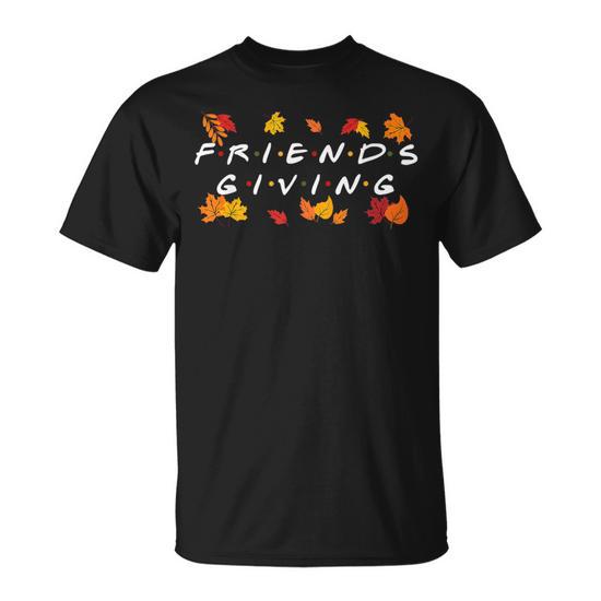 friends friendsgiving shirt