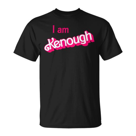 I Am Kenough Trendy Design Unisex T-Shirt