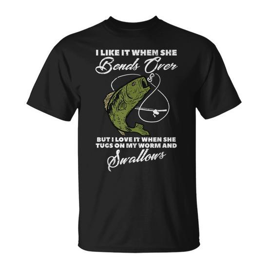 Funny Fishing Shirts Gifts 2024 for Sale