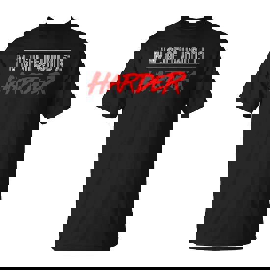 My Safe Word Is Harder Fetish Bdsm Bondage T-Shirt My Safe Word Is Harder Fetish Bdsm Bondage T-Shirt