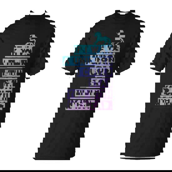 If I Was A Unicorn, I Could Stab You, Emo Shirt If I Was A Unicorn, I Could Stab You, Emo Shirt