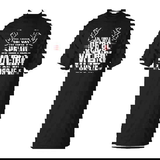 Hydration Specialist Waterboy Team Manager T-Shirt Hydration Specialist Waterboy Team Manager T-Shirt