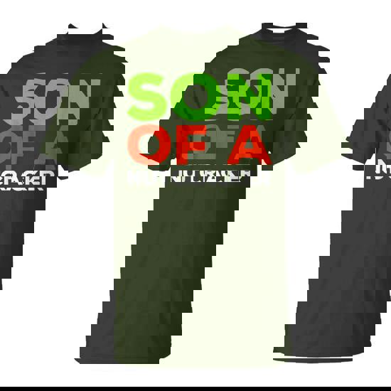 Son Of A Nut Cracker T-Shirt Son Of A Nut Cracker T-Shirt