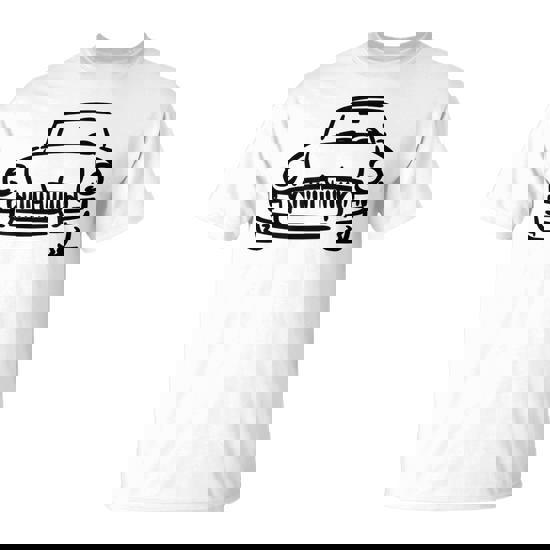 Mgb Gt Mg British Car Lover T-Shirt