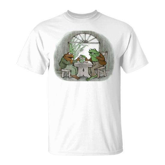 ToadThumper Short Sleeve T-shirt-White – Toad Thumper