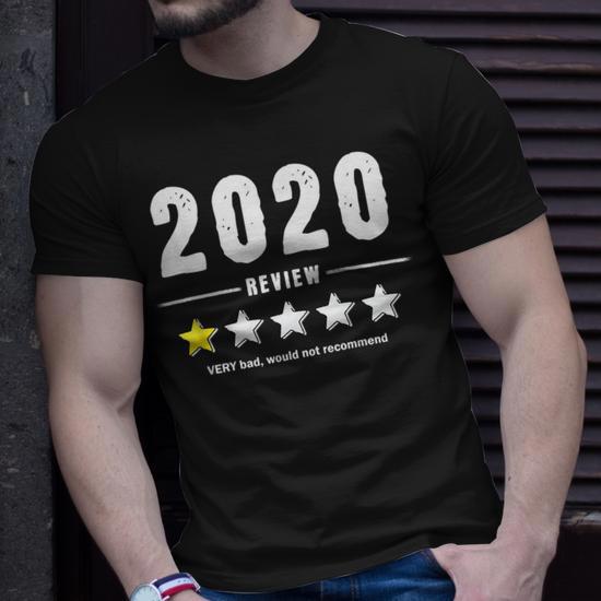 2020 Review Very Bad Would Not Recommend Funny 1 Star Rating