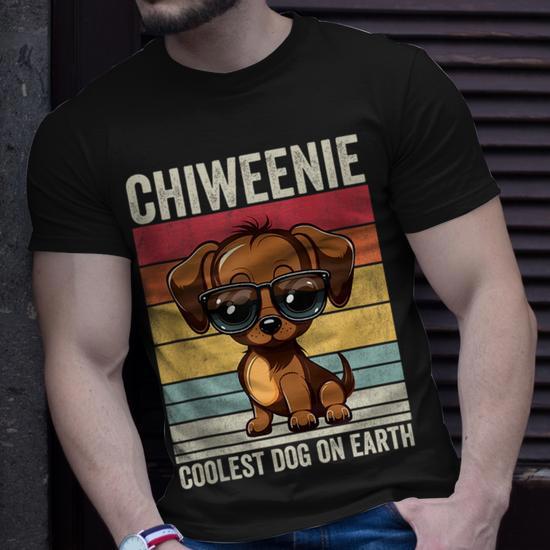 Chiweenie shirt hotsell