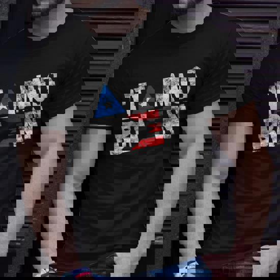 En Puerto Rico 'Tamo Bien Flag Shirt En Puerto Rico 'Tamo Bien Flag Shirt