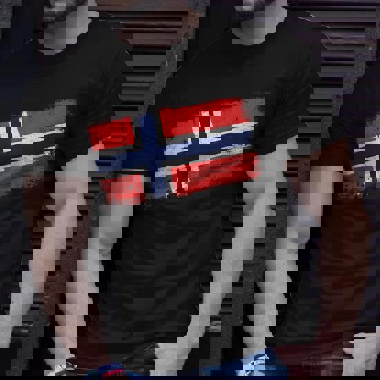 Norway T-Shirt Norwegian Tee Travel Flag Gift Aussie Norway T-Shirt Norwegian Tee Travel Flag Gift Aussie