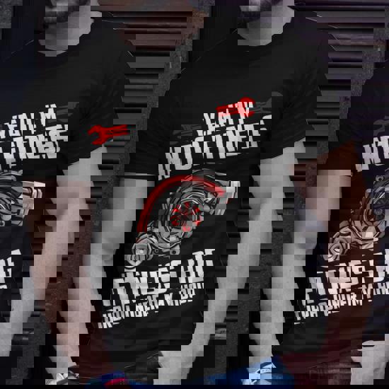 Turbo T-Shirt - Love Boost Car Racing & Drifting Turbo T-Shirt - Love Boost Car Racing & Drifting
