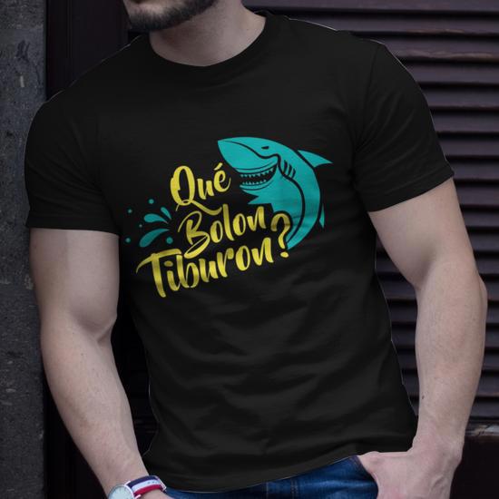 T-shirt Cubain "Asere Que Bola" - Marque Trending Tshirt, Coupe Regular Neuve Avec étiquette