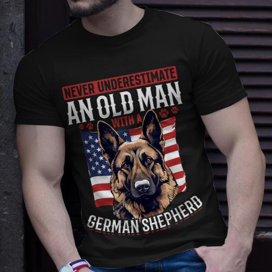 German shepherd shop apparel gifts