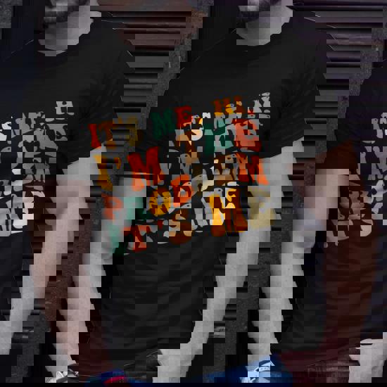 Women's 'It's Me Hi I'm The Problem It's Me' T-Shirt - Taylor Swift Inspired Novelty Tee