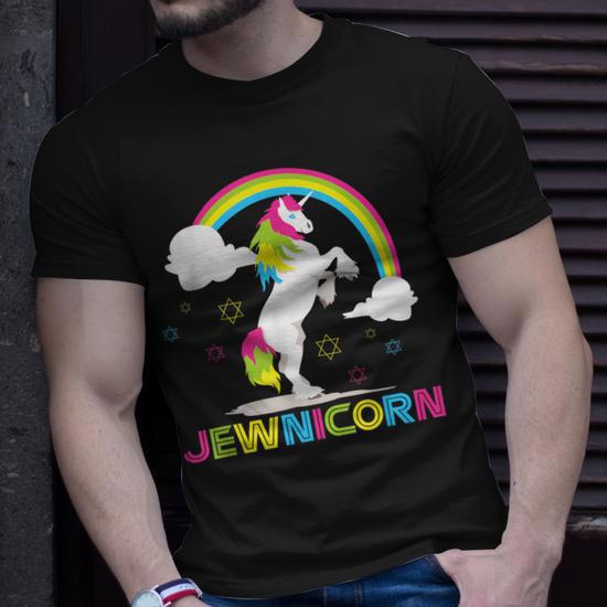 Jewnicorn sweater outlet