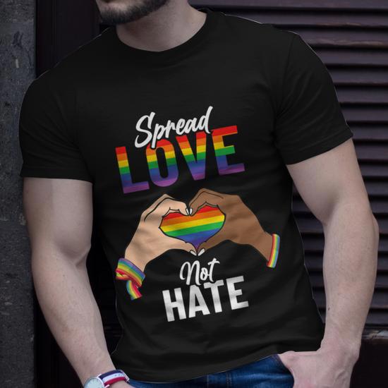 gay pride dress shirt Rainbow Gay Pride Sequin 70s Disco Party Men Shirt