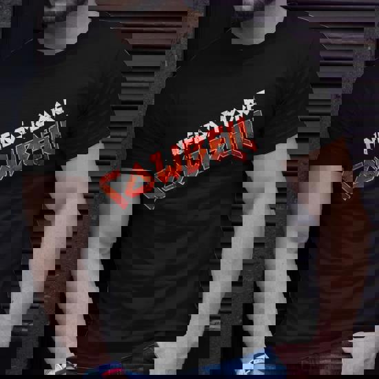 80'S Heavy Metal - Needs More Cowbell Shirt T-Shirt 80'S Heavy Metal - Needs More Cowbell Shirt T-Shirt