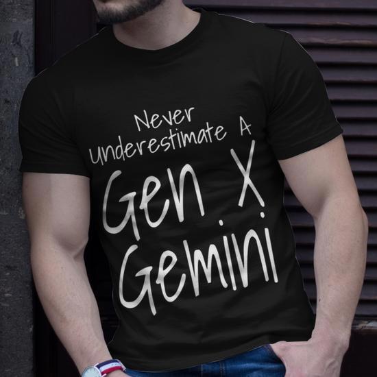 Funny gemini shirts online