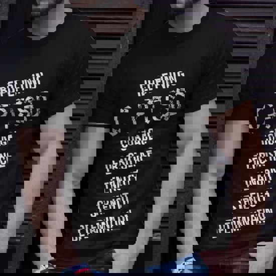 Redefining C-Ptsd Survivor Empowerment T-Shirt Redefining C-Ptsd Survivor Empowerment T-Shirt