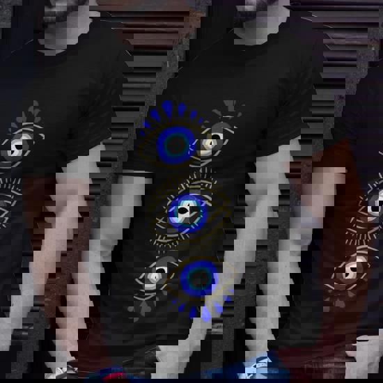 Third Eye All Seeing Spiritual Mystical Evil Eye Protection