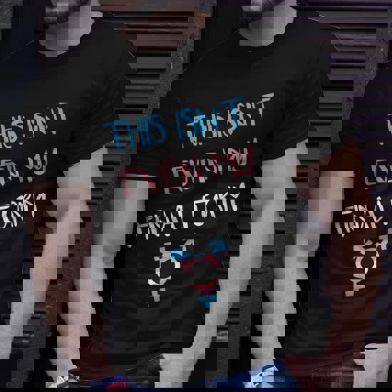 This Isn't Even My Final Form T-Shirt Transgender Lgbt Pride