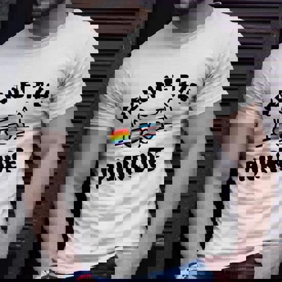 Feline The Purride - Cat Pun Gay Pride Shirt Feline The Purride - Cat Pun Gay Pride Shirt