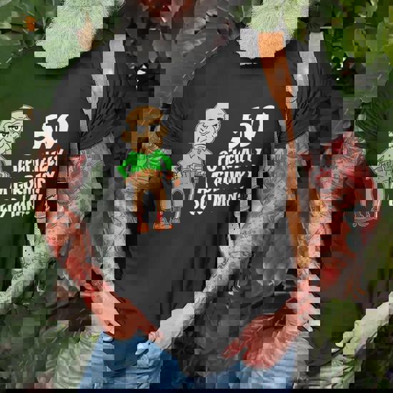 Wuxiaojia Grumpy Old Man T Shirt Skull Killing It Funny T-Shirt Mens - Foto 12