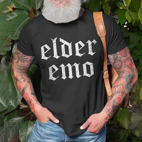 Funny emo fashion shirts