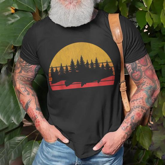 Funny Fishing Shirt Fisherman T Shirt Outdoorsman Gift for 
