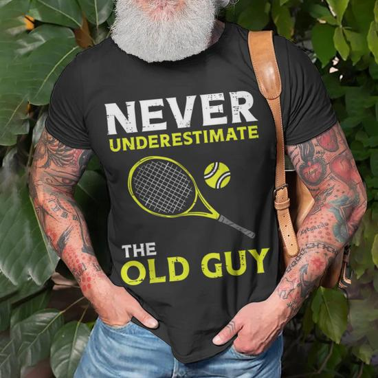 Tennis Coach, Tennis T shirt, Tennis Gifts Men