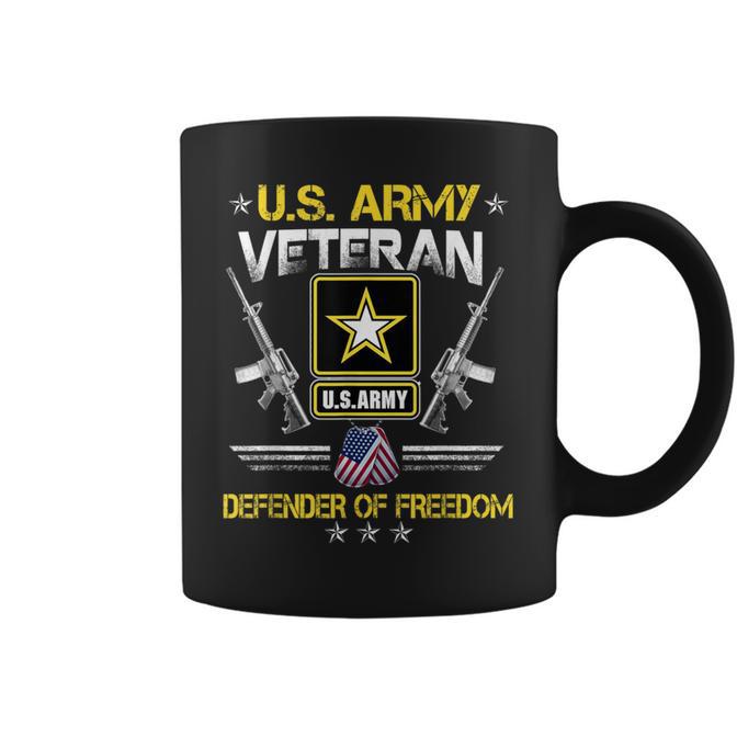 Veteran Wife Army Husband Soldier Military Proud Wife Coffee Mug Mazezy