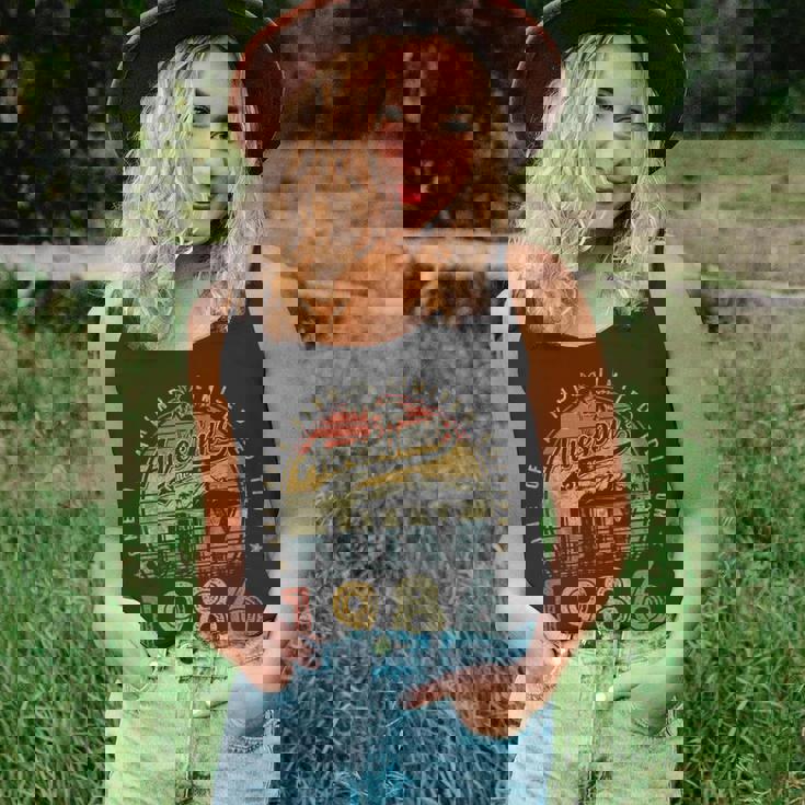 37 Year Old Awesome Since July 1986 37Th Birthday Unisex Tank Top