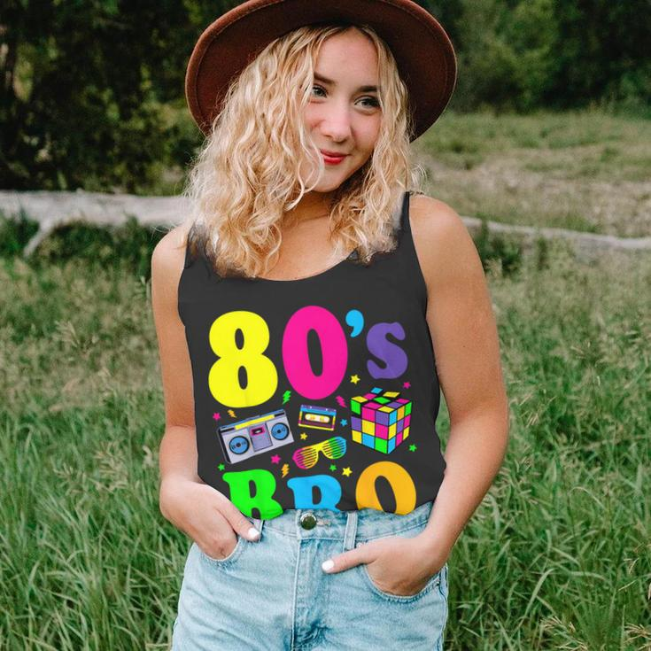 This Is My 80S Bro 80'S 90'S Party Tank Top