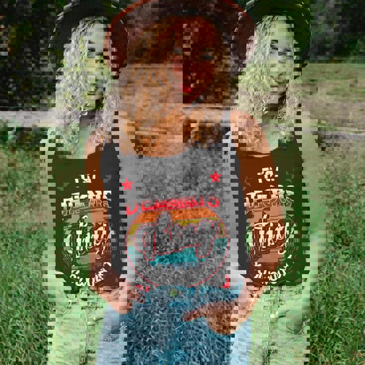 Deloris Name Its A Deloris Thing Unisex Tank Top