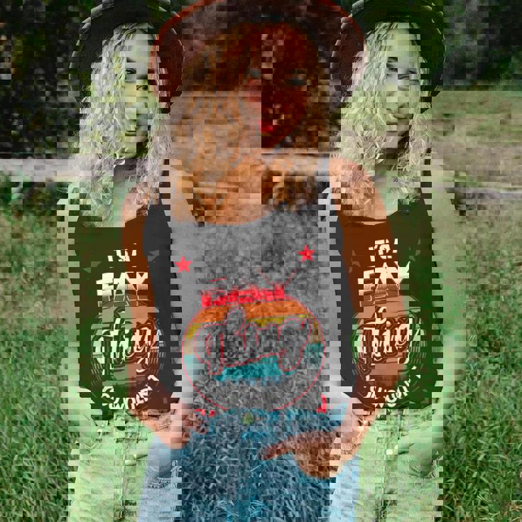 Fay Name Its A Fay Thing Unisex Tank Top