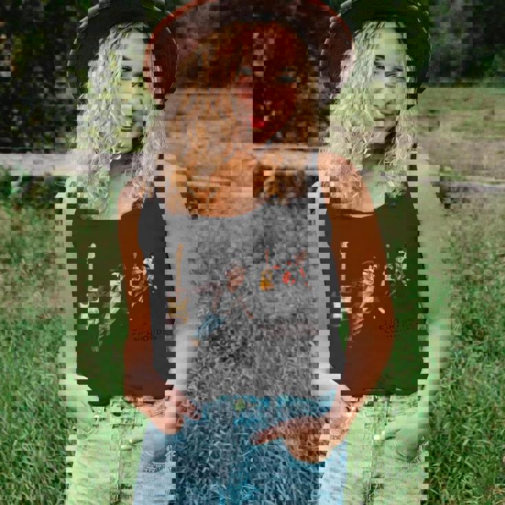 Flights Of The Conchords Unisex Tank Top