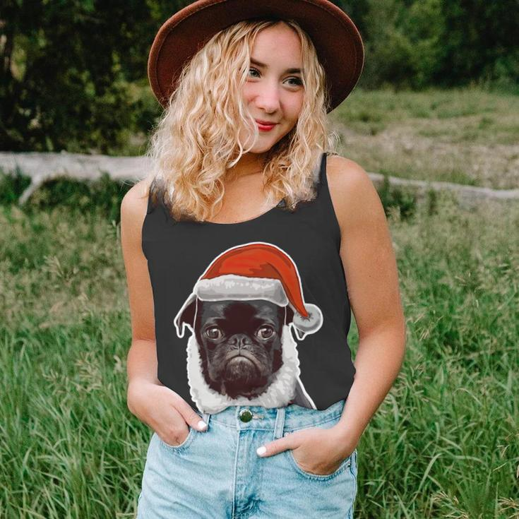 Pug Christmas Ugly Sweater For Pug Dog Lover Tank Top
