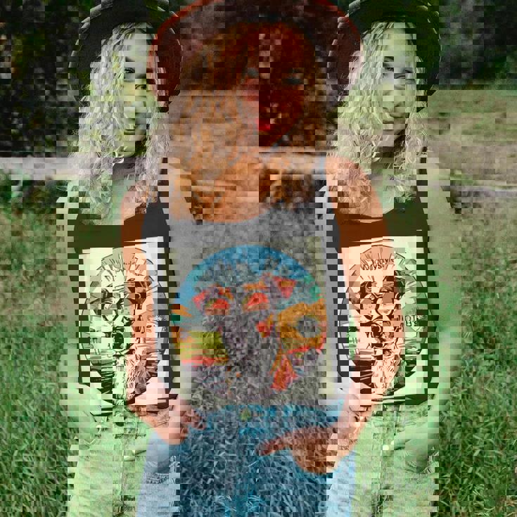 Galaxyman Unisex Tank Top