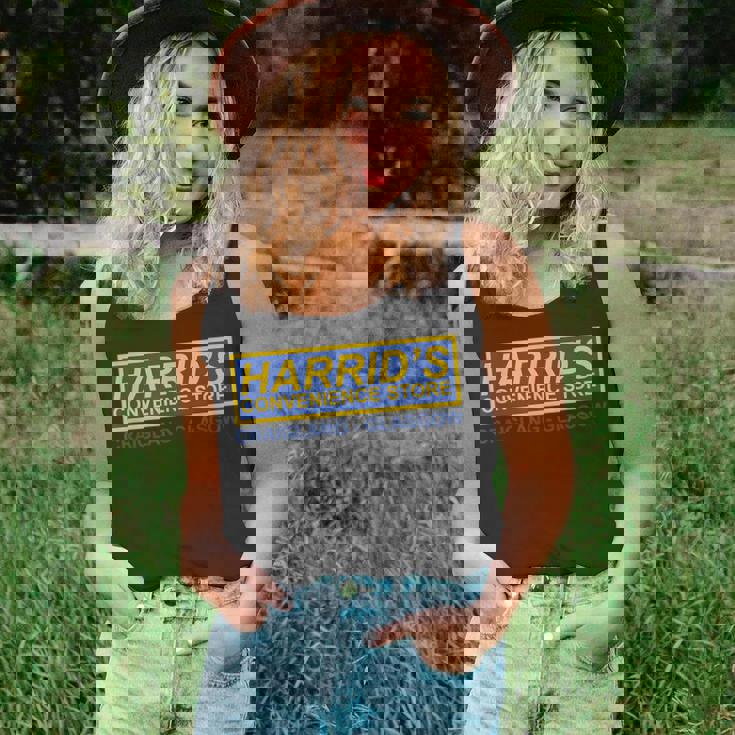 Harrids Convenience Store Craiglang Unisex Tank Top