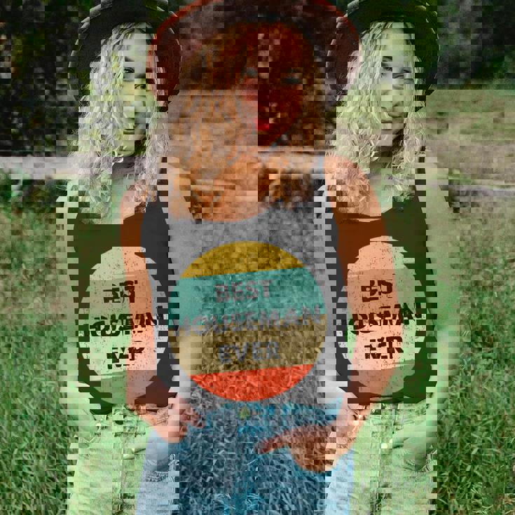 Houseman Tank Top