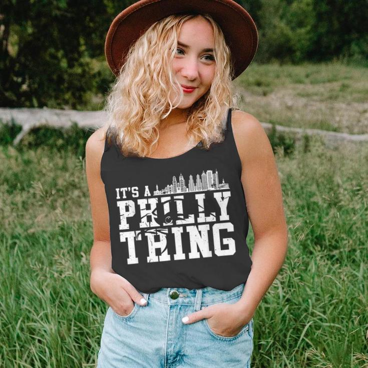 It's A Philly Philly Thing Tank Top