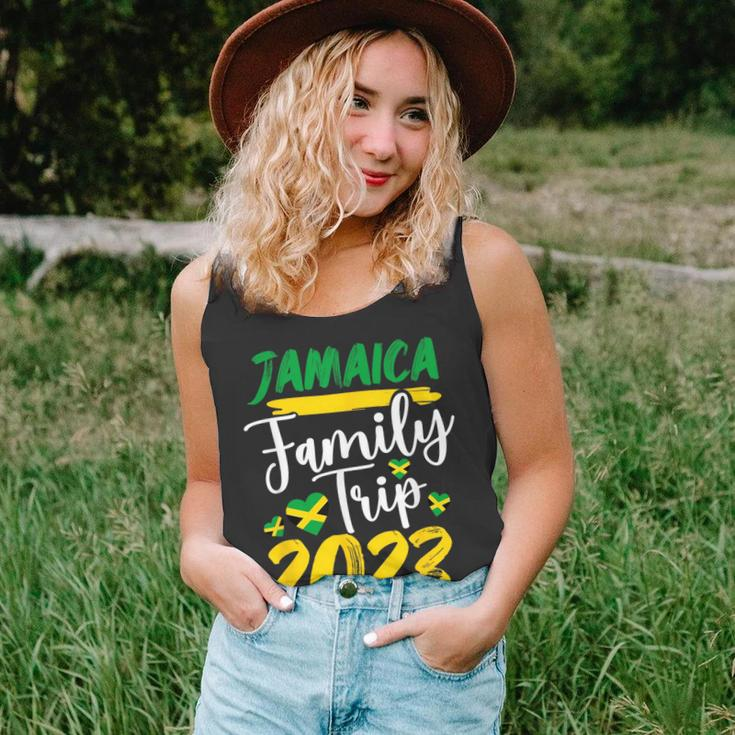 Jamaica Family Trip 2023 Vacation Jamaica Travel Family Unisex Tank Top