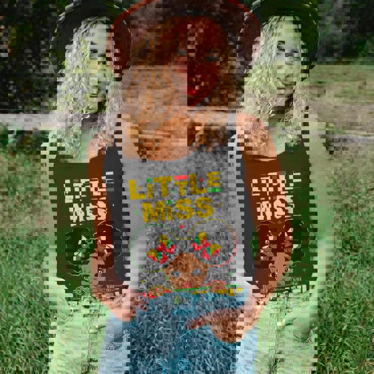 Junenth Celebrating 1865 Cute Black Girls Kids Toddler 1865 Tank Top