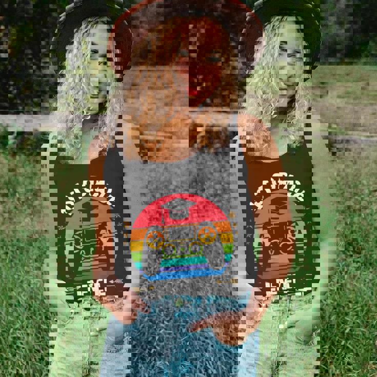 Kids Kindergarten Level 1St Complet Graduation Class Of 2023 Tank Top Kids Kindergarten Level 1St Complet Graduation Class Of 2023 Tank Top