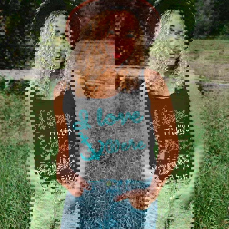 I Love It When Were Cruising Together Cruise Matching IT Tank Top