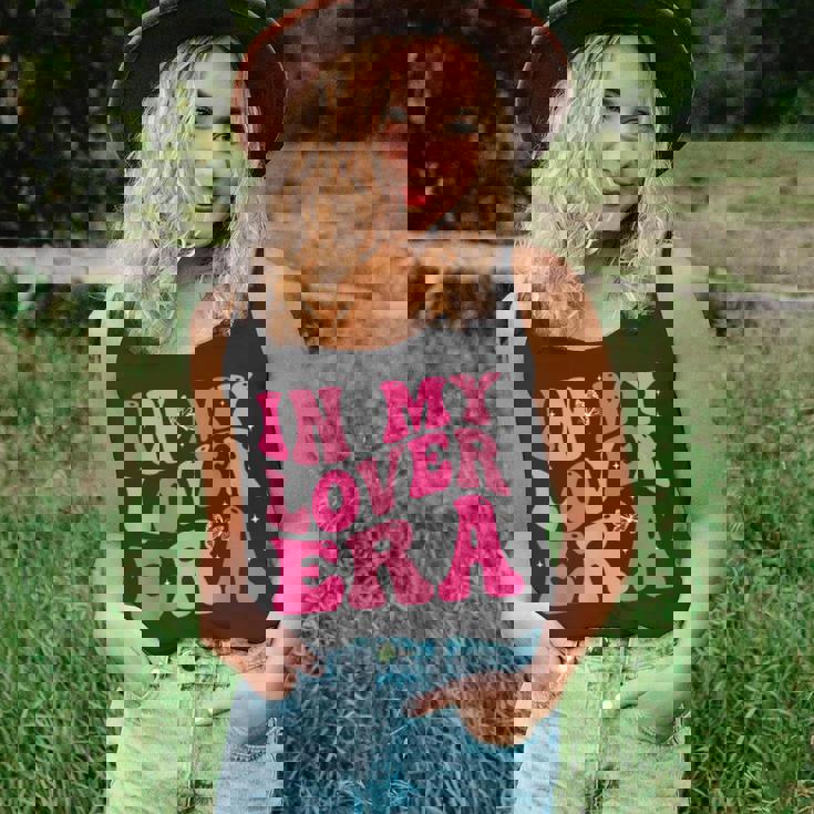 In My Lover Era Tank Top