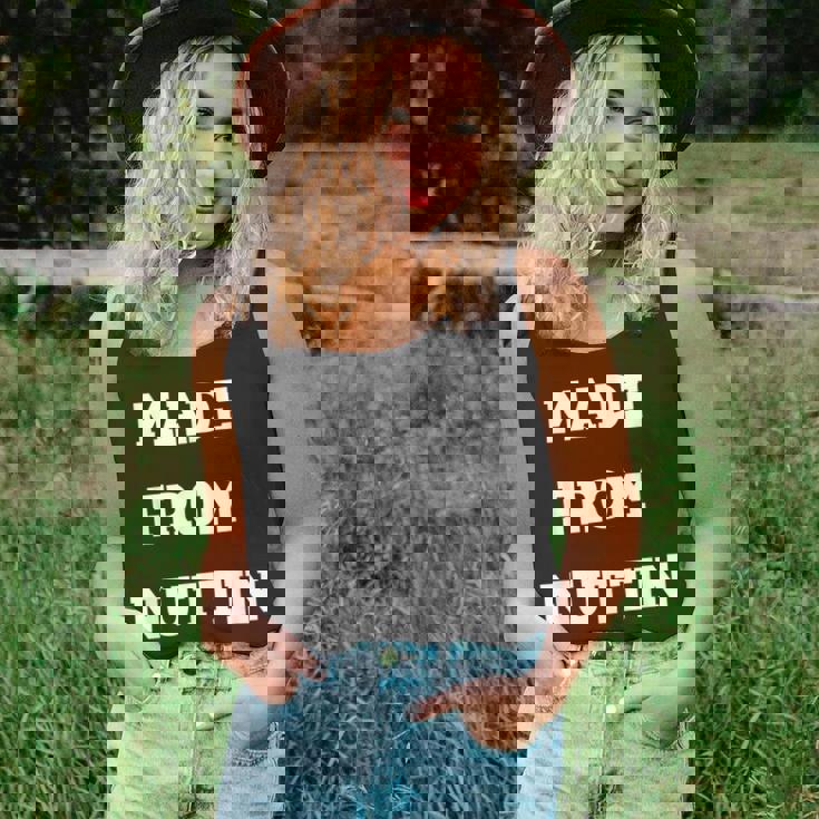 Made From Nuttin Unisex Tank Top Made From Nuttin Unisex Tank Top