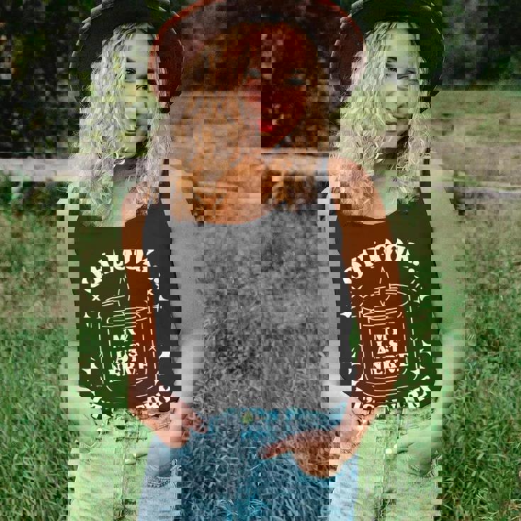 Oh Look My Last Nerve Its On Fire Unisex Tank Top Oh Look My Last Nerve Its On Fire Unisex Tank Top