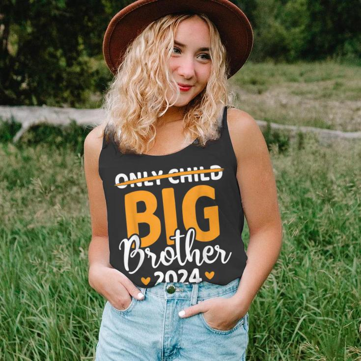 Only Child Expires Big Brother 2024 Pregnancy Announcement Unisex Tank Top