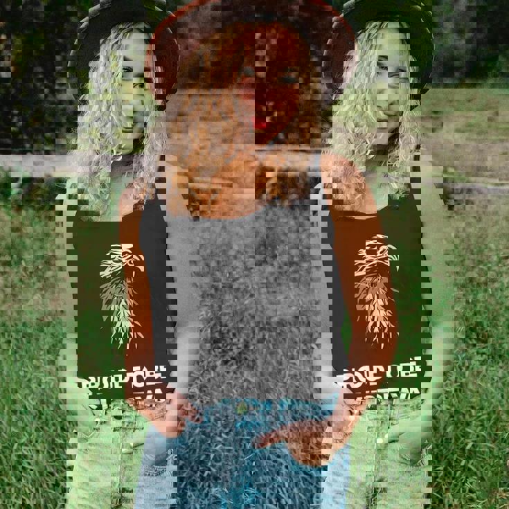 Proud To Be Chippewa - Native American PrideUnisex Tank Top Proud To Be Chippewa - Native American PrideUnisex Tank Top