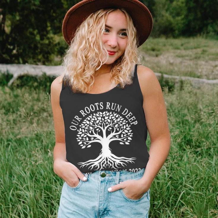 Our Roots Run Deep Reunion 2023 Annual Get-Together Reunion Tank Top